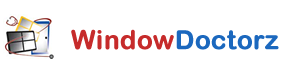 Window Doctors Logo